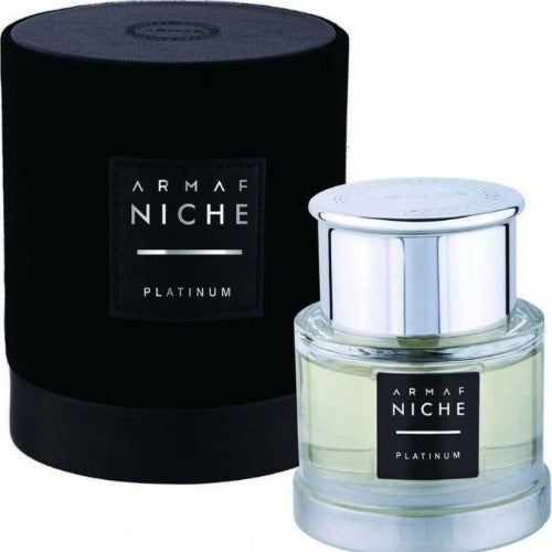 Armaf Niche Platinum Eau De Parfum Armaf (Men) - Rochan Shop