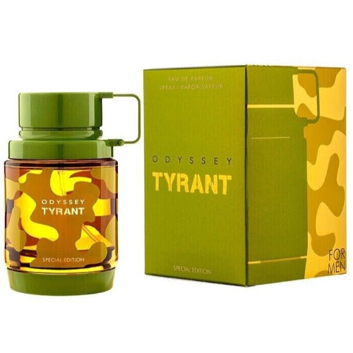 Armaf Odyssey Tyrant Eau De Parfum Armaf (Men) - Rochan Shop