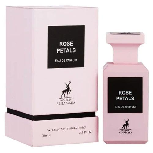 Maison Alhambra Rose Petals Eau De Parfum Lattafa (Women)