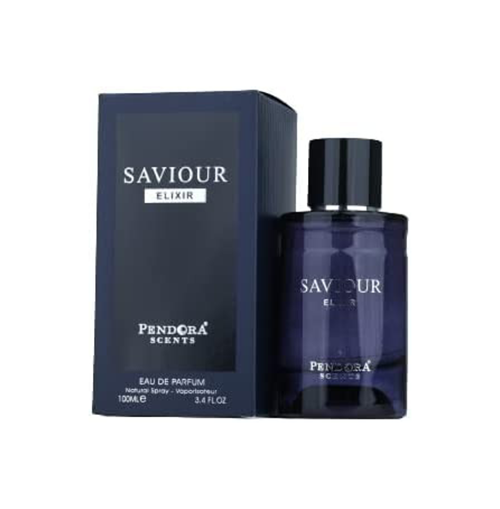 Paris Corner Saviour Elixir Eau De Parfum Paris Corner (Unisex) - Rochan Shop