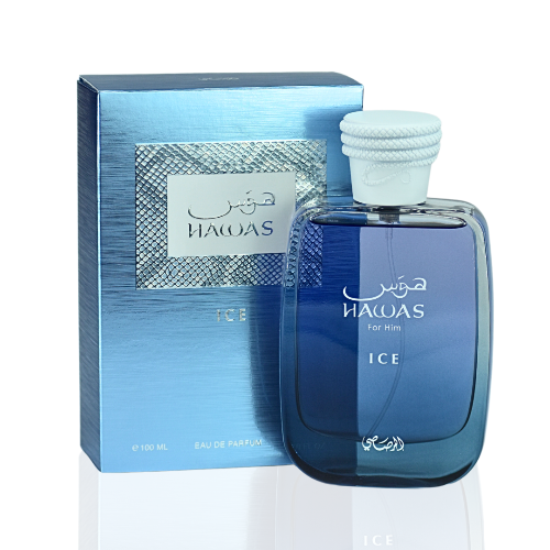 Rasasi Hawas Ice Eau De Parfum Rasasi (Men)