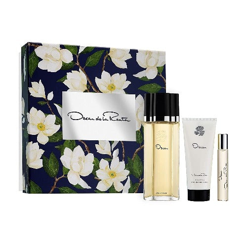 Oscar 3 Piece Gift Set Oscar De La Renta Women's Gift Sets - Rochan Shop