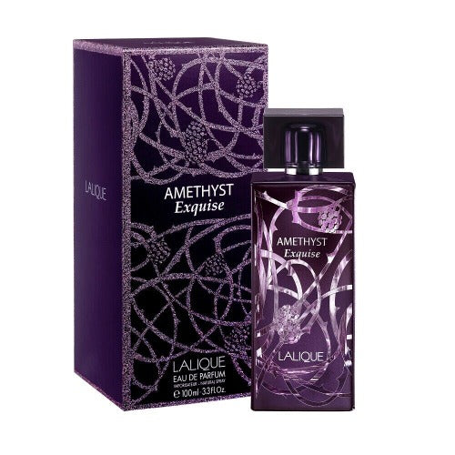 Lalique Amethyst Exquise Eau De Parfum Lalique (Women) - Rochan Shop