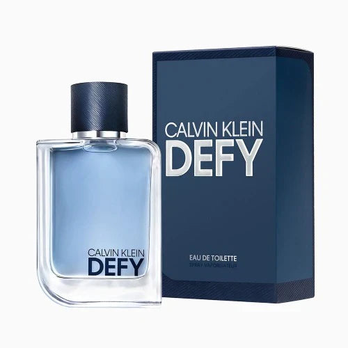 Calvin Klein Defy Eau De Toilette Calvin Klein (Men) - Rochan Shop