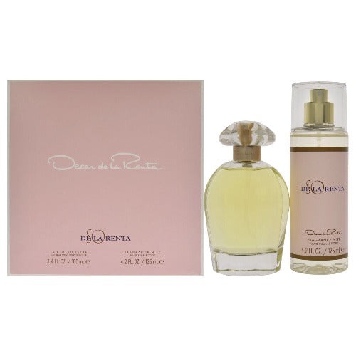 So De La Renta 2 Piece Gift Set Oscar De La Renta Women's Gift Sets - Rochan Shop