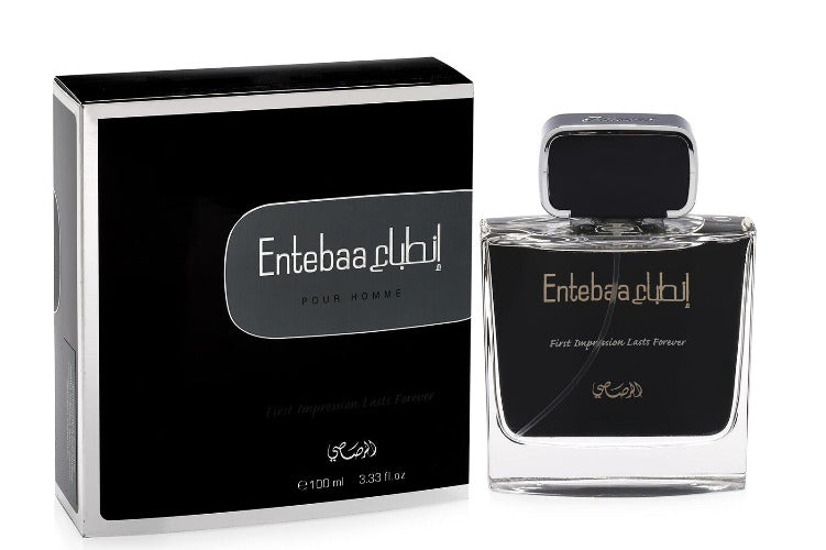 Rasasi Entebaa Pour Homme Eau De Parfum Rasasi (Men) - Rochan Shop