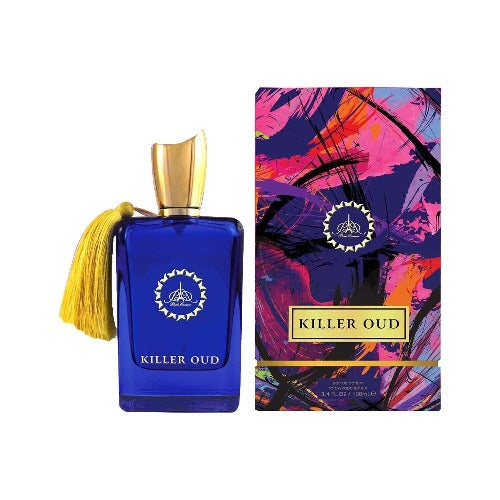 Paris Corner Killer Oud Eau De Parfum Paris Corner (Unisex) - Rochan Shop