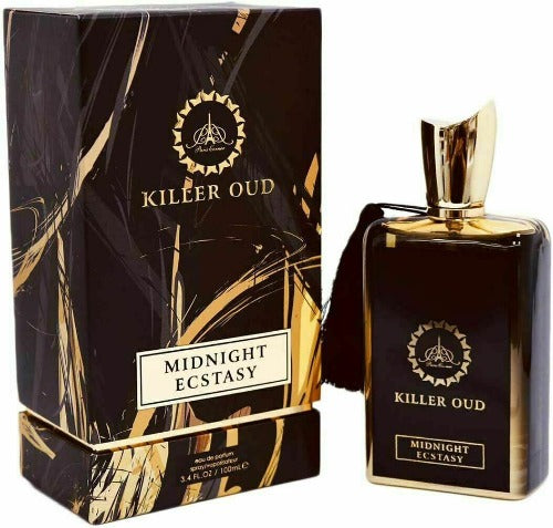 Paris Corner Killer Oud Midnight Ecstasy Eau De Parfum Paris Corner (Unisex) - Rochan Shop