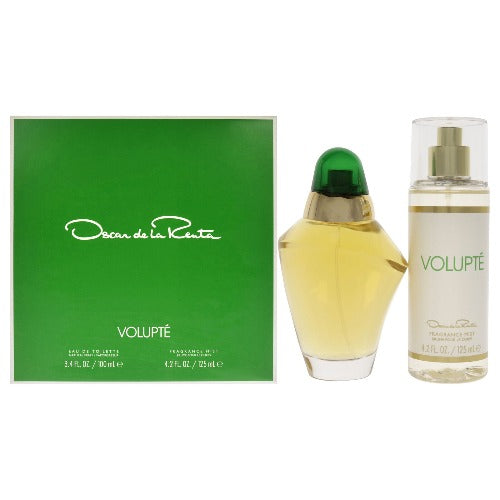 Volupte 2 Piece Gift Set Oscar De La Renta Women's Gift Sets - Rochan Shop