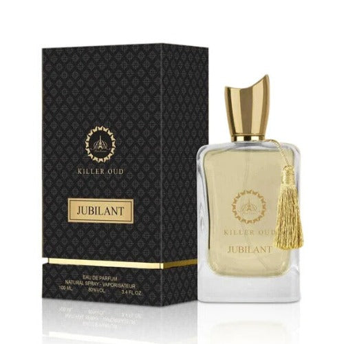 Paris Corner Killer Oud Jubilant Eau De Parfum Paris Corner (Unisex) - Rochan Shop