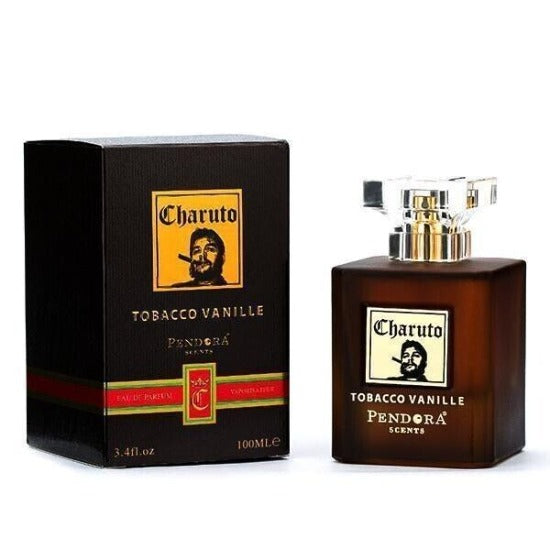 Paris Corner Charuto Tobacco Vanille Eau De Parfum Paris Corner (Unisex)