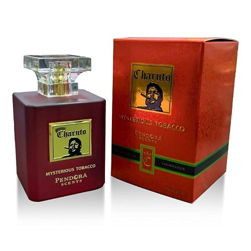 Paris Corner Charuto Mysterious Tobacco Eau De Parfum Paris Corner (Unisex) - Rochan Shop