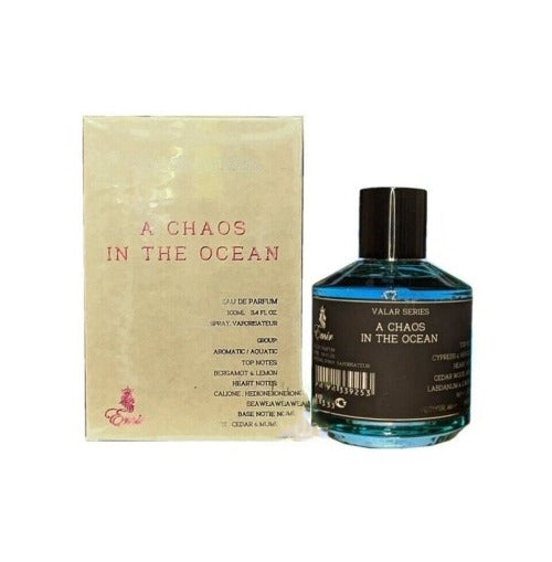 Paris Corner Emir Valar A Chaos In The Ocean Eau De Parfum Paris Corner (Unisex) - Rochan Shop