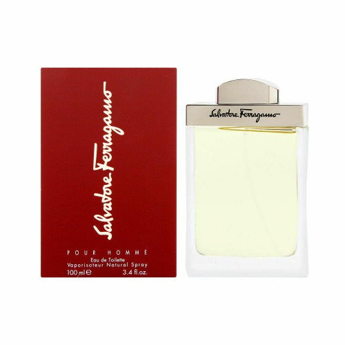 Salvatore Ferragamo Cologne Eau De Toilette Salvatore Ferragamo (Men) - Rochan Shop