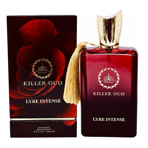 Paris Corner Killer Oud Lyre Eau De Parfum Paris Corner (Unisex) - Rochan Shop