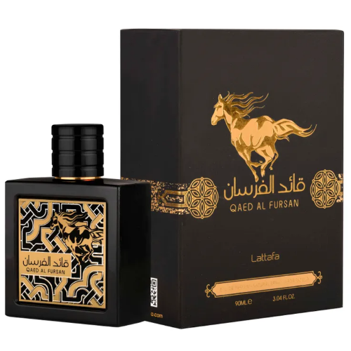 Lattafa Qaed Al Fursan Eau De Parfum Lattafa (Men) - Rochan Shop