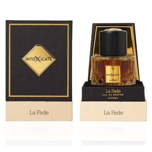 Khadlaj La Fede Intoxicate Eau De Parfum Khadlaj (Unisex) - Rochan Shop