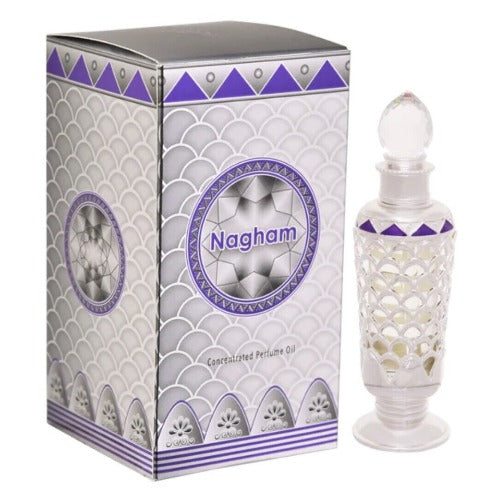 Khadlaj Nagham Concentrated Perfume Oil Khadlaj (Unisex) - Rochan Shop