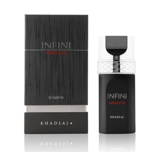 Khadlaj Infini Absolute Eau De Parfum Khadlaj (Men) - Rochan Shop