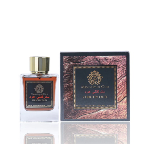 Paris Corner Ministry Of Oud Strictly Oud Eau De Parfum Paris Corner (Unisex) - Rochan Shop