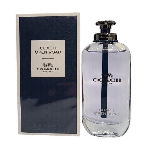 Coach Open Road Eau De Toilette Coach (Men) - Rochan Shop