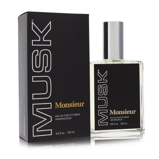 Monsieur Musk Cologne Dana (Men) - Rochan Shop