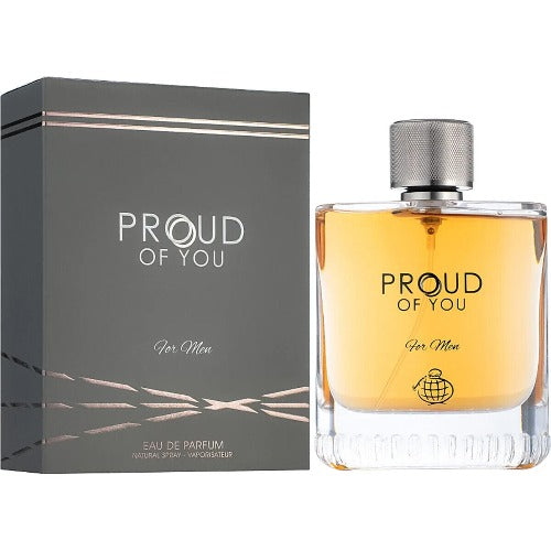 Fragrance World Proud Of You Eau De Parfum Fragrance World (Men) - Rochan Shop