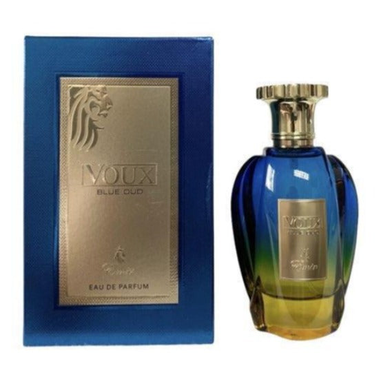 Paris Corner Voux Blue Oud Emir Eau De Parfum Paris Corner (Unisex) - Rochan Shop