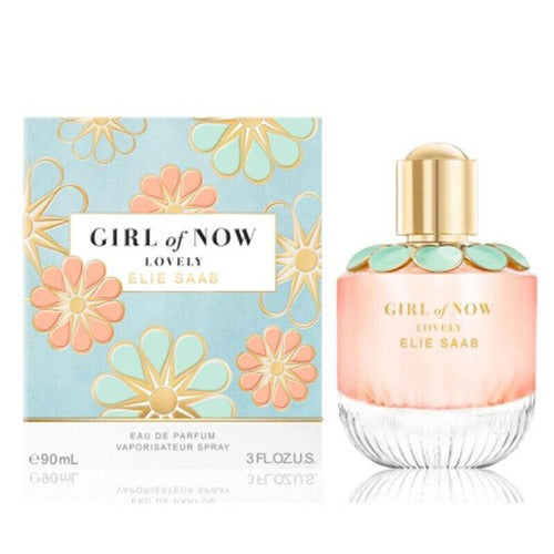 Elie Saab Girl Of Now Lovely Eau De Parfum Elie Saab (Women) - Rochan Shop