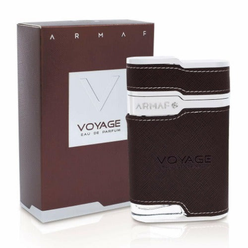 Armaf Voyage Brown Eau De Parfum Armaf (Men) - Rochan Shop