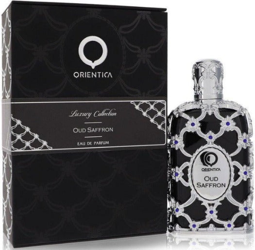 Orientica Oud Saffron Eau De Parfum Orientica (Unisex) - Rochan Shop