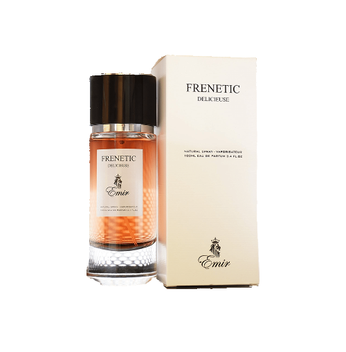 Paris Corner Emir Frenetic Delicieuse Eau De Parfum Paris Corner (Unisex)