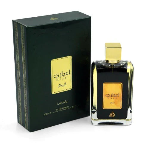 Lattafa Ejaazi Eau De Parfum Lattafa (Unisex) - Rochan Shop