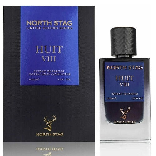 Paris Corner North Stag Huit Viii Eau De Parfum Paris Corner (Men) - Rochan Shop