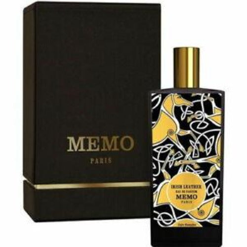 Memo Paris Irish Leather Eau De Parfum Memo Paris (Unisex) - Rochan Shop