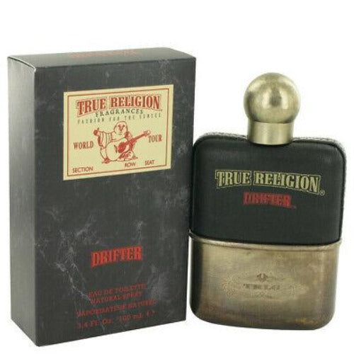 True Religion Drifter Eau De Toilette True Religion (Men) - Rochan Shop