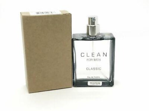 Clean Men Eau De Toilette Clean (Men) - Rochan Shop