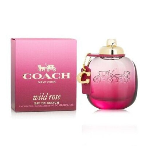 Coach Wild Rose Eau De Parfum Coach (Women) - Rochan Shop