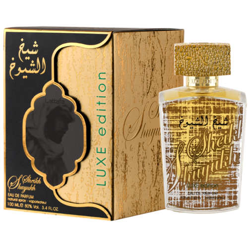 Lattafa Sheikh Al Shuyukh Luxe Edition Eau De Parfum Lattafa (Unisex) - Rochan Shop