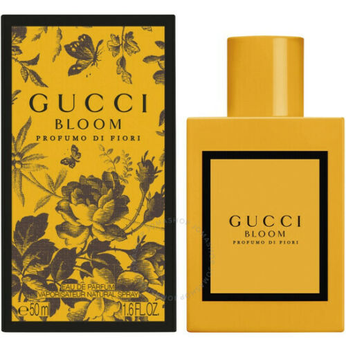 Gucci Bloom Profumo Di Fiori Eau De Parfum Gucci (Women) - Rochan Shop