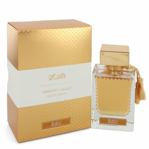 Rasasi Qasamat Bareeq Eau De Parfum Rasasi (Unisex) - Rochan Shop