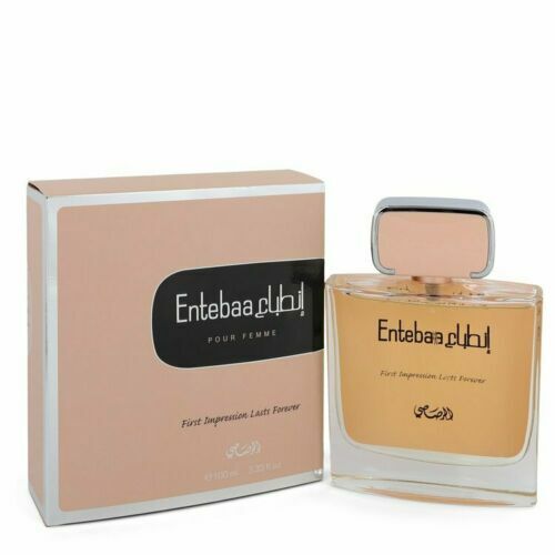 Rasasi Enteeba Pour Femme Eau De Parfum Rasasi (Women) - Rochan Shop