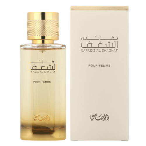 Rasasi Nafaeis Al Shaghaf Eau De Parfum Rasasi (Women) - Rochan Shop