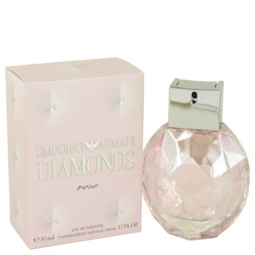 Emporio Armani Rose Eau De Toilette Giorgio Armani (Women) - Rochan Shop