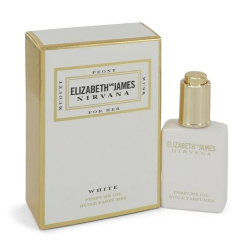 Nirvana White Perfume Oil Elizabeth & James (Women) - Rochan Shop