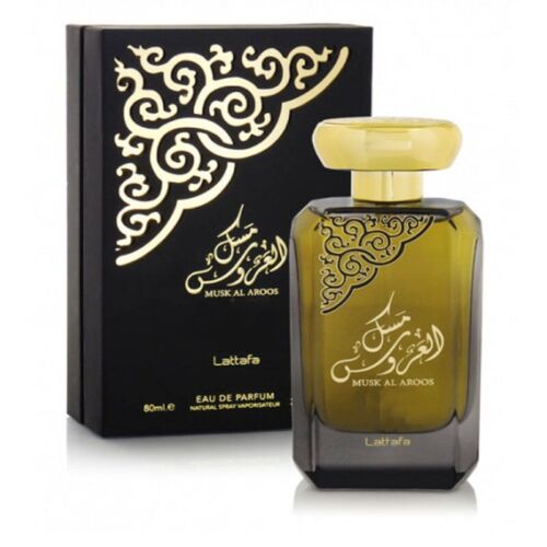 Lattafa Musk Al Aroos Eau De Parfum Lattafa (Women) - Rochan Shop