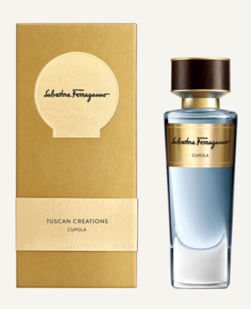 Salvatore Ferragamo Cupola Eau De Parfum Salvatore Ferragamo (Unisex) - Rochan Shop