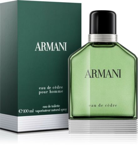 Armani Eau De Cedre Eau De Toilette Giorgio Armani (Men)