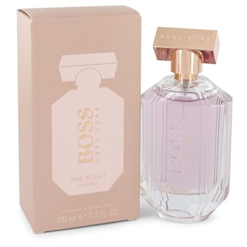 Boss The Scent Eau De Toilette Hugo Boss (Women) - Rochan Shop