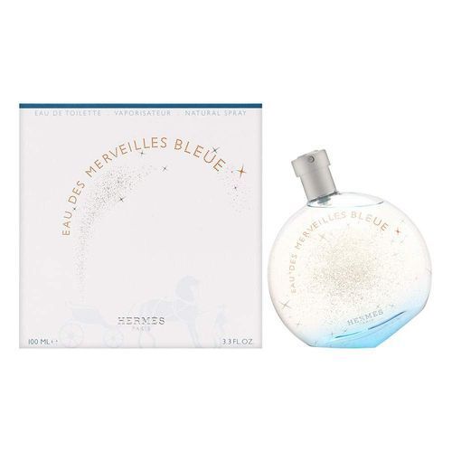 Eau Des Merveilles Bleue Eau De Toilette Hermes (Women) - Rochan Shop